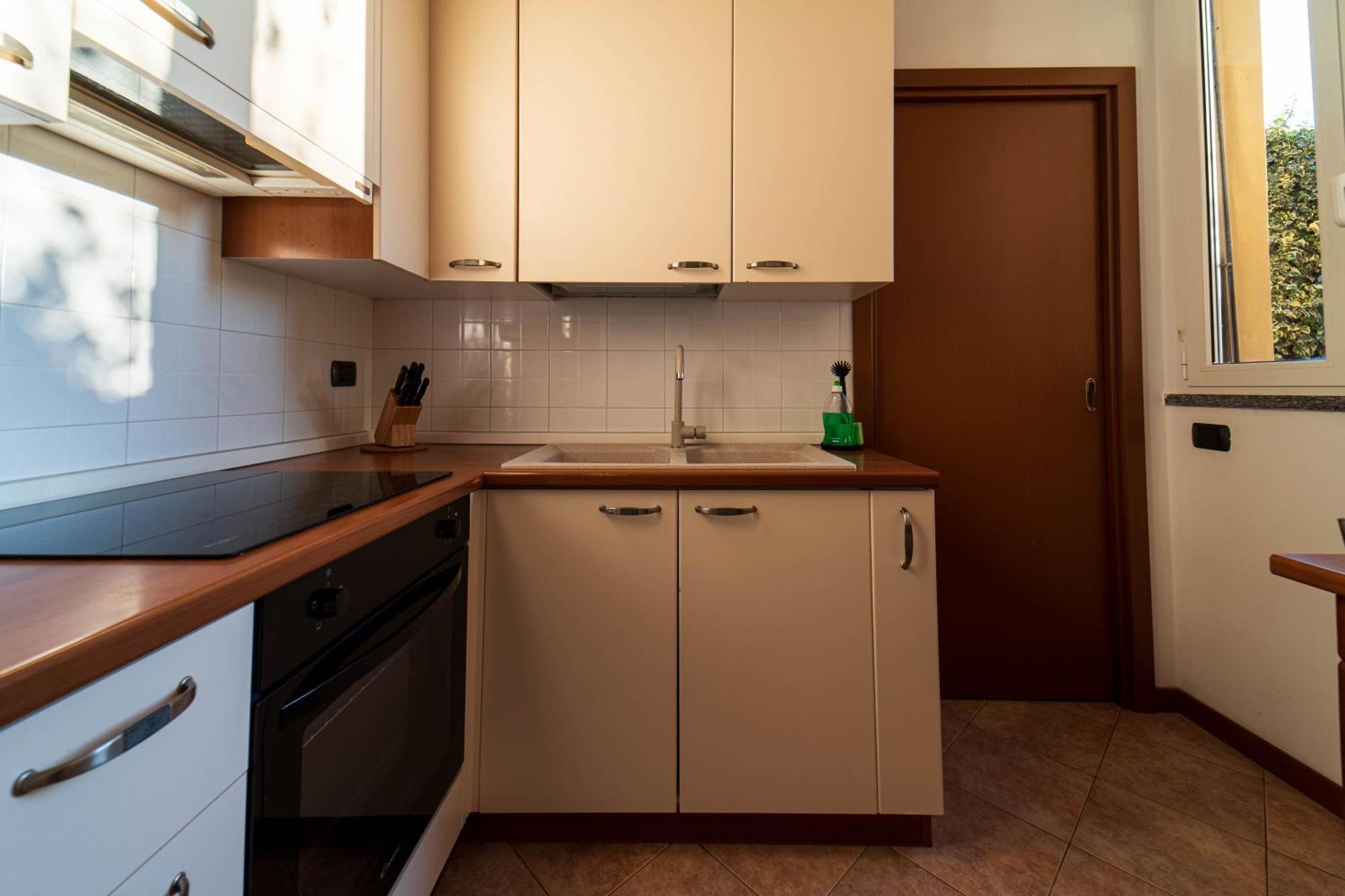 Moonlight - Lecco Getaway Apartment ภายนอก รูปภาพ