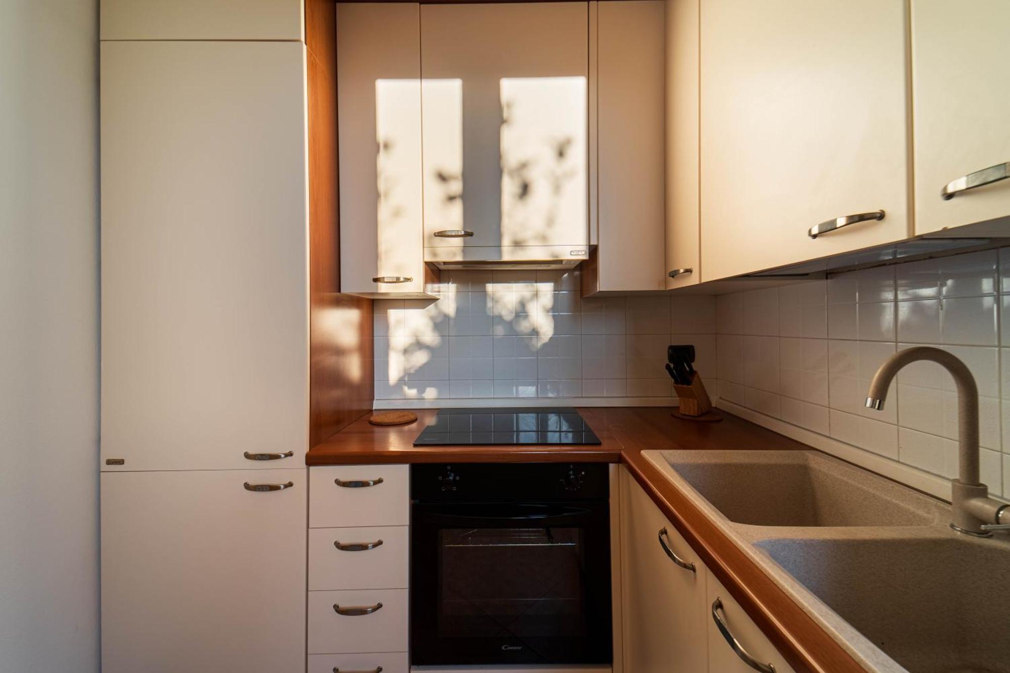 Moonlight - Lecco Getaway Apartment ภายนอก รูปภาพ